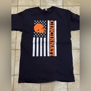 Cincinnati Bengals Tshirt